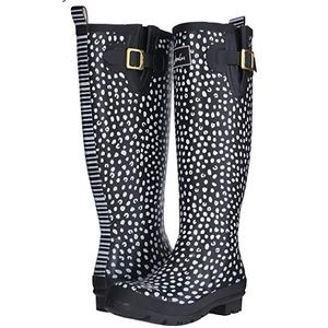 Joules Polka Dot Rain Boots